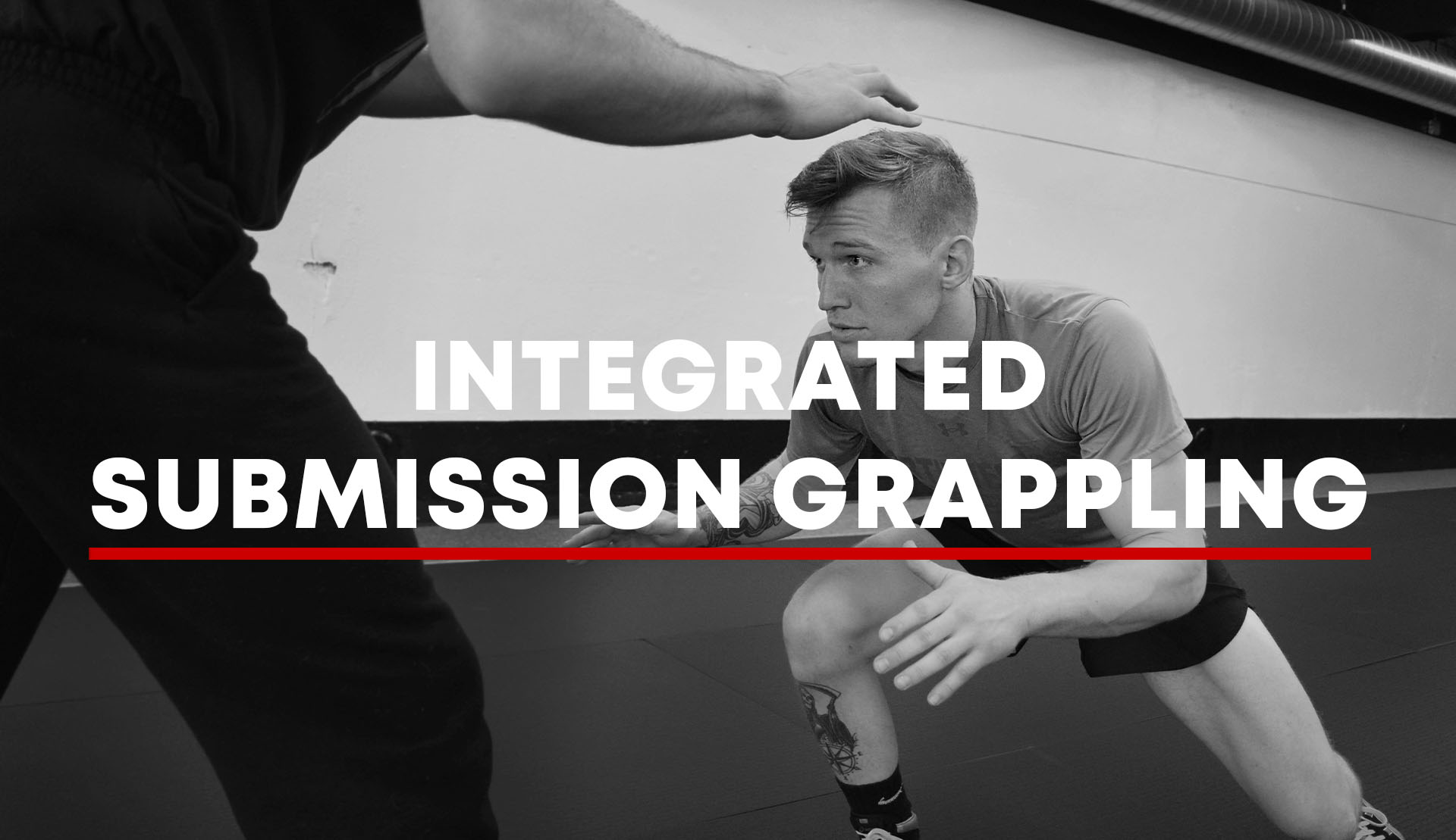 Integrated Submission Grappling
